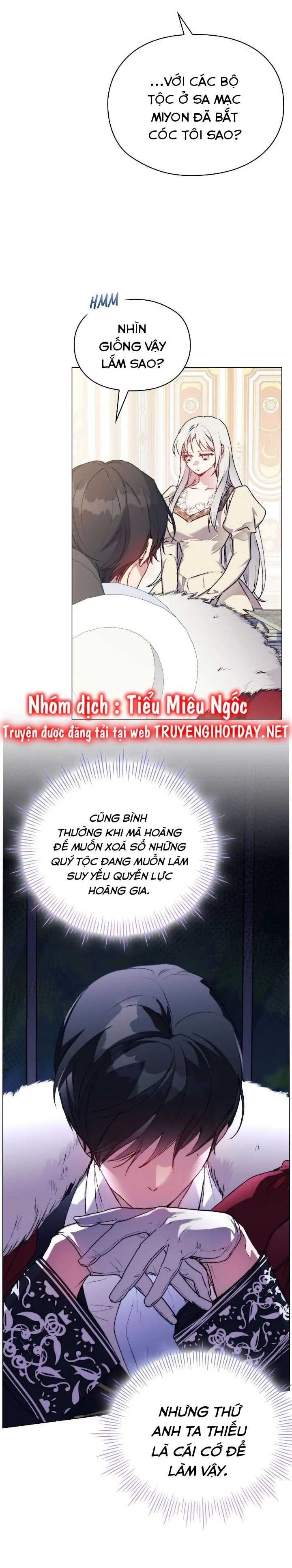 đọc truyện Bệ Hạ, Ta Sẽ Nuôi Dạy Con Của Ngài Thật Tốt Chương 91 ảnh 28 tại Thiên Thai Truyện