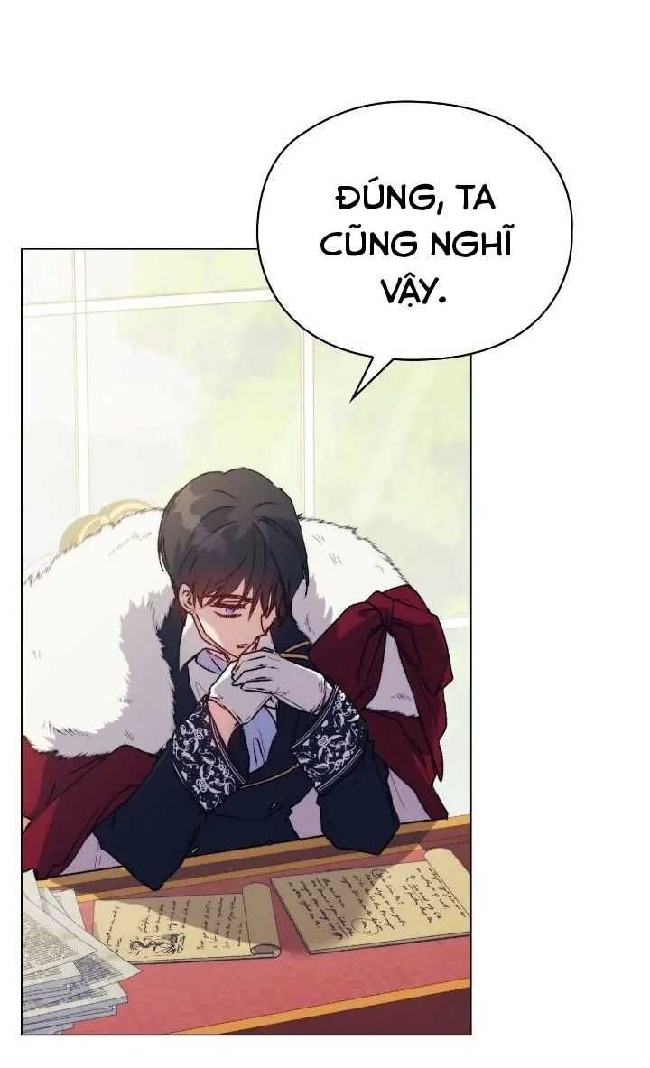 đọc truyện Bệ Hạ, Ta Sẽ Nuôi Dạy Con Của Ngài Thật Tốt Chương 91 ảnh 30 tại Thiên Thai Truyện