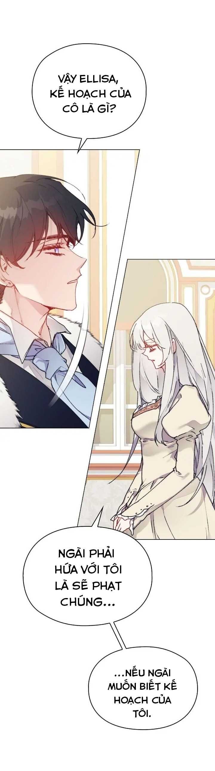 đọc truyện Bệ Hạ, Ta Sẽ Nuôi Dạy Con Của Ngài Thật Tốt Chương 91 ảnh 32 tại Thiên Thai Truyện