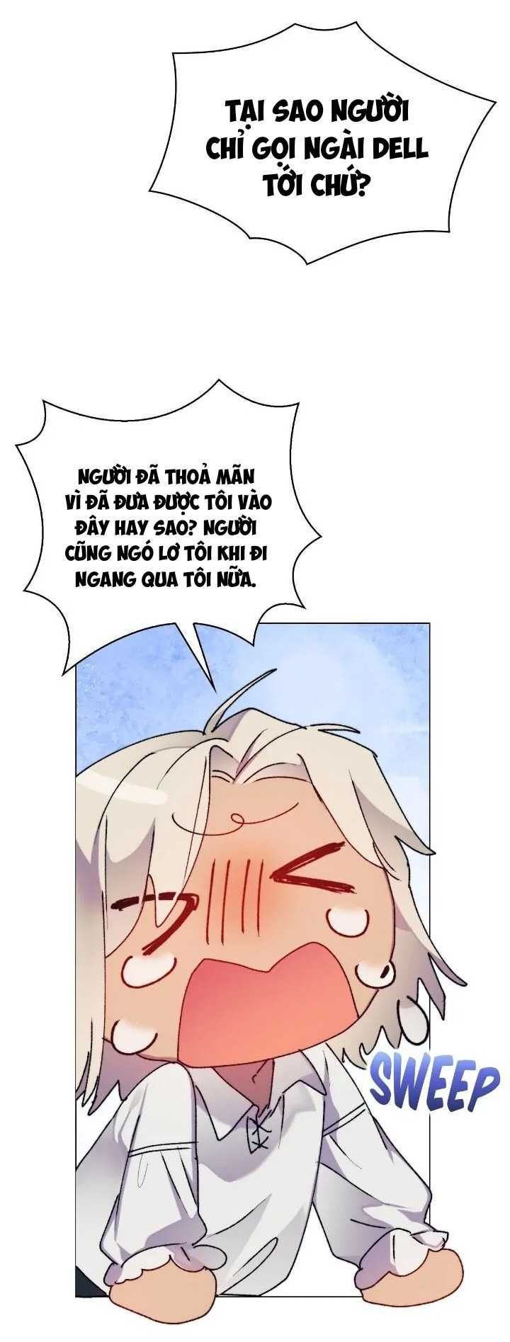 đọc truyện Bệ Hạ, Ta Sẽ Nuôi Dạy Con Của Ngài Thật Tốt Chương 91 ảnh 38 tại Thiên Thai Truyện