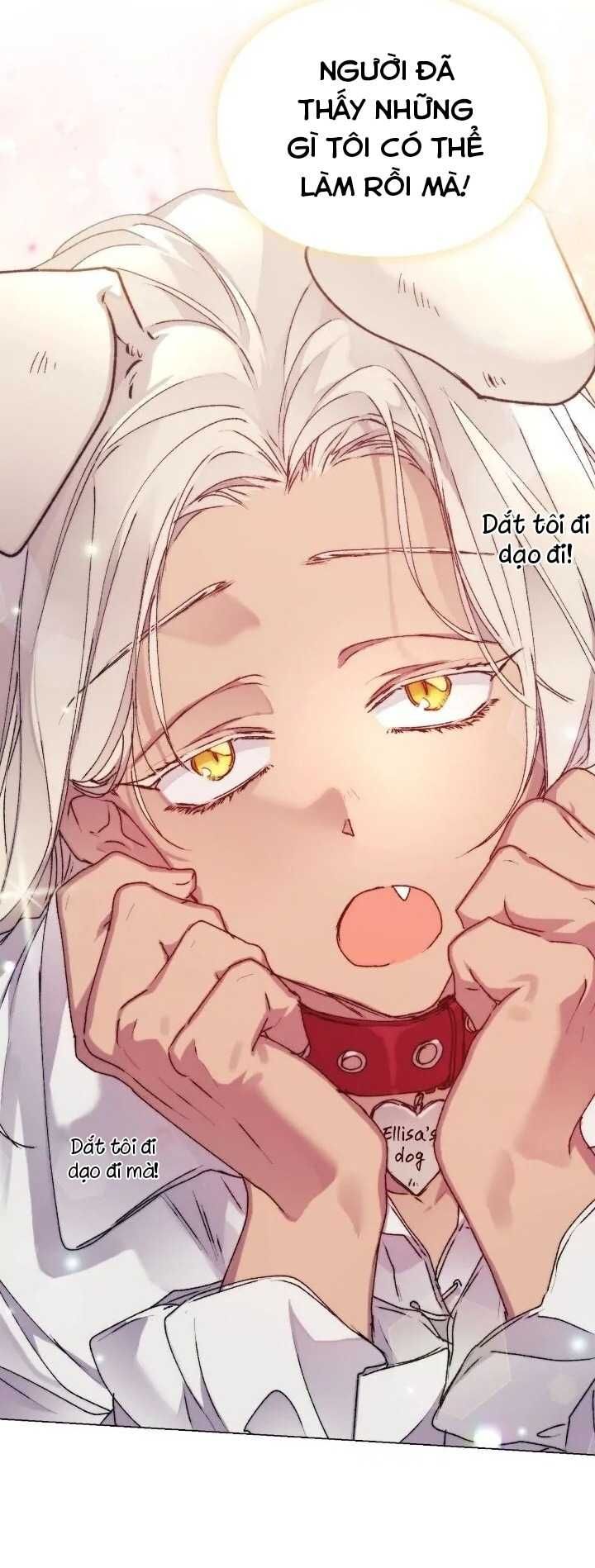 đọc truyện Bệ Hạ, Ta Sẽ Nuôi Dạy Con Của Ngài Thật Tốt Chương 91 ảnh 43 tại Thiên Thai Truyện