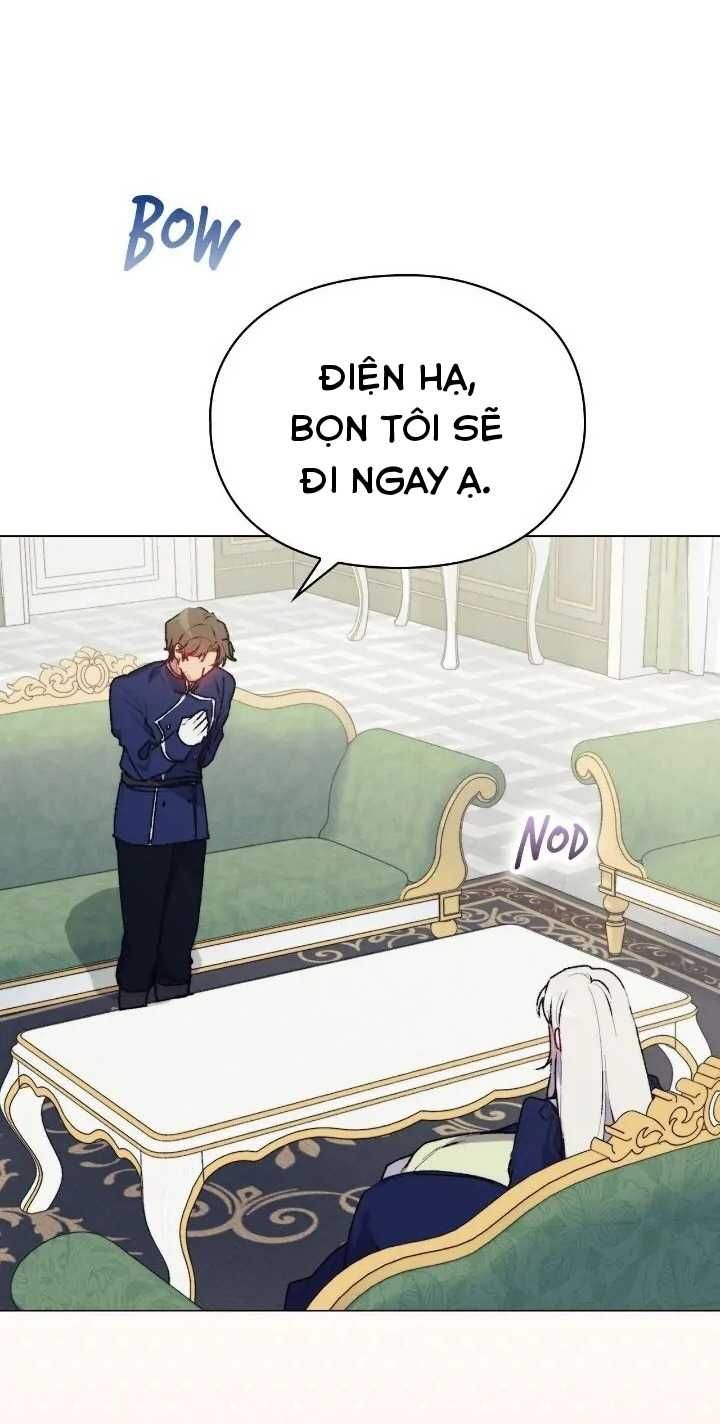 đọc truyện Bệ Hạ, Ta Sẽ Nuôi Dạy Con Của Ngài Thật Tốt Chương 91 ảnh 47 tại Thiên Thai Truyện