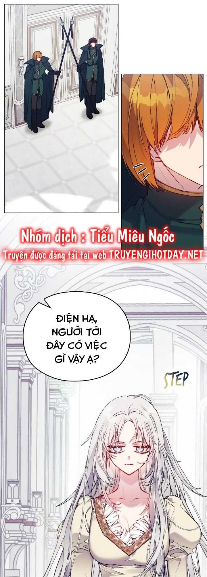 đọc truyện Bệ Hạ, Ta Sẽ Nuôi Dạy Con Của Ngài Thật Tốt Chương 91 ảnh 11 tại Thiên Thai Truyện