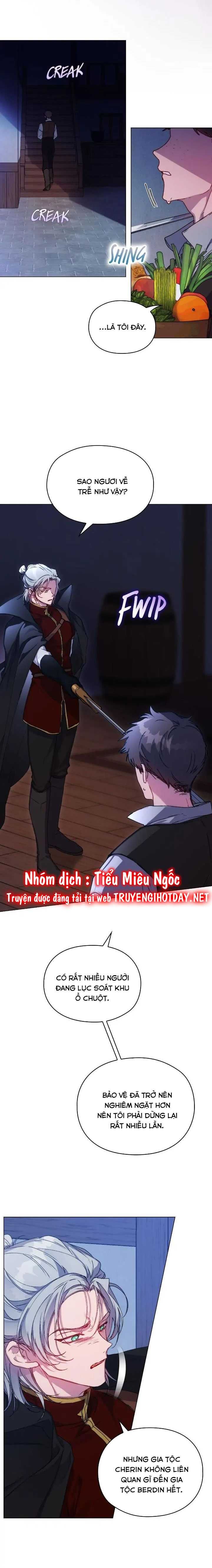 đọc truyện Bệ Hạ, Ta Sẽ Nuôi Dạy Con Của Ngài Thật Tốt Chương 92 ảnh 12 tại Thiên Thai Truyện