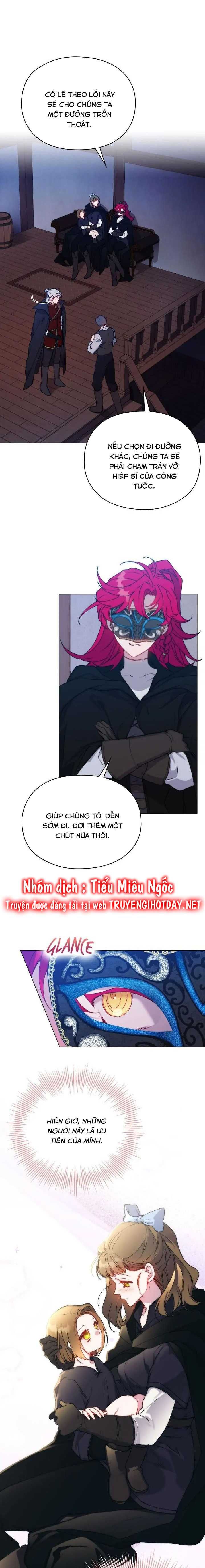 đọc truyện Bệ Hạ, Ta Sẽ Nuôi Dạy Con Của Ngài Thật Tốt Chương 92 ảnh 14 tại Thiên Thai Truyện