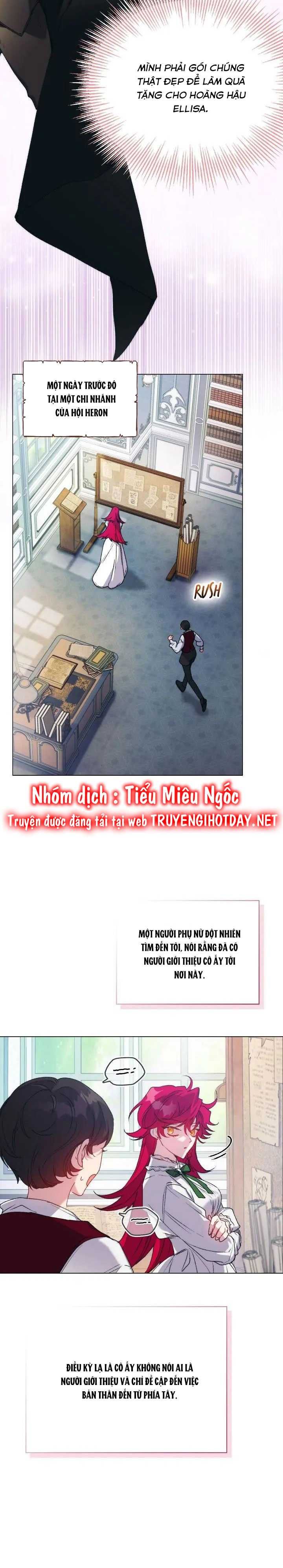 đọc truyện Bệ Hạ, Ta Sẽ Nuôi Dạy Con Của Ngài Thật Tốt Chương 92 ảnh 15 tại Thiên Thai Truyện