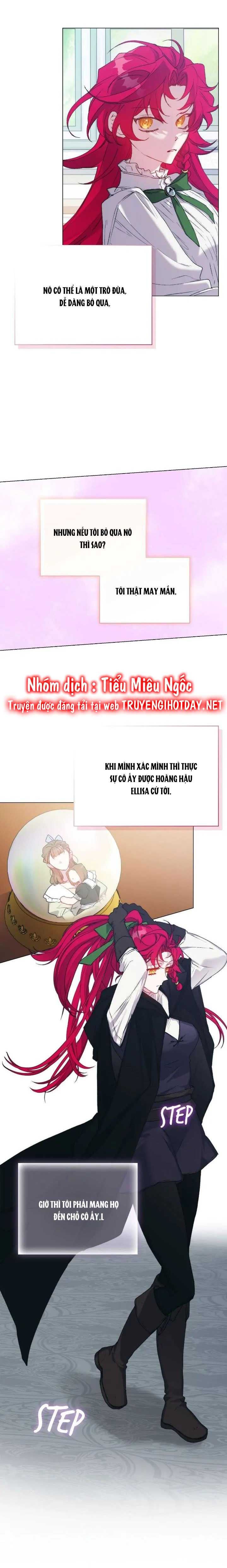 đọc truyện Bệ Hạ, Ta Sẽ Nuôi Dạy Con Của Ngài Thật Tốt Chương 92 ảnh 16 tại Thiên Thai Truyện