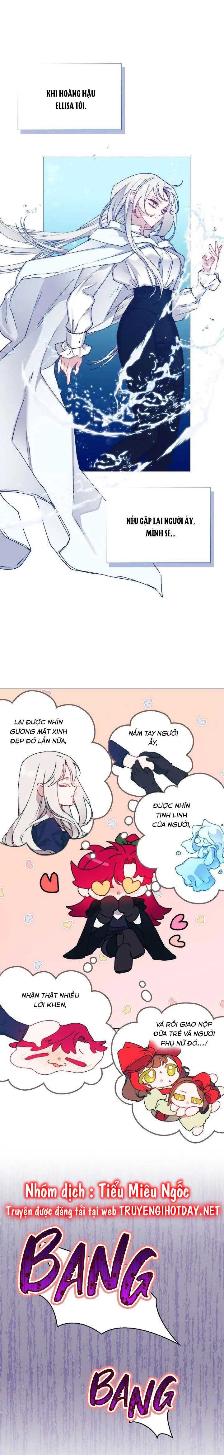 đọc truyện Bệ Hạ, Ta Sẽ Nuôi Dạy Con Của Ngài Thật Tốt Chương 92 ảnh 17 tại Thiên Thai Truyện