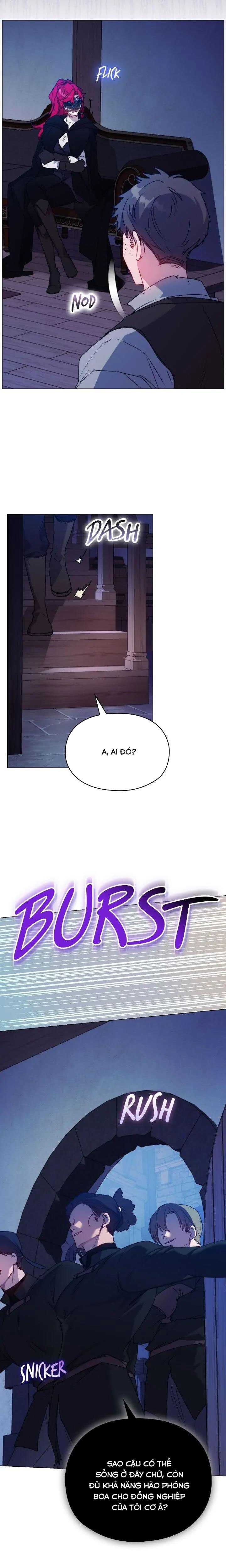 đọc truyện Bệ Hạ, Ta Sẽ Nuôi Dạy Con Của Ngài Thật Tốt Chương 92 ảnh 18 tại Thiên Thai Truyện