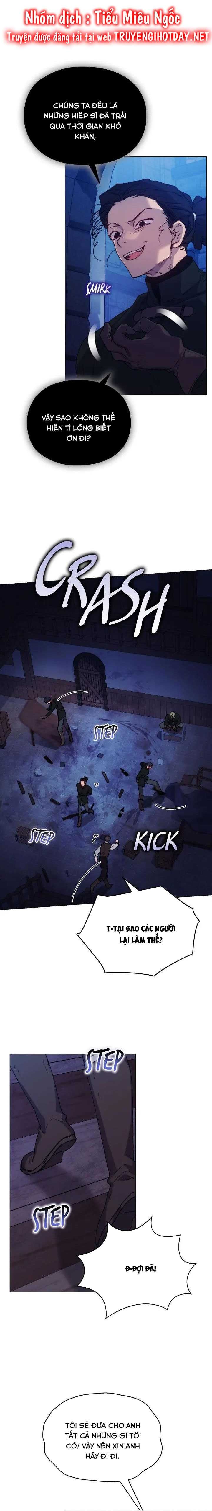 đọc truyện Bệ Hạ, Ta Sẽ Nuôi Dạy Con Của Ngài Thật Tốt Chương 92 ảnh 19 tại Thiên Thai Truyện