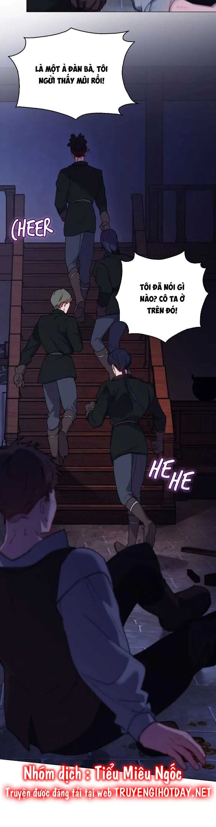 đọc truyện Bệ Hạ, Ta Sẽ Nuôi Dạy Con Của Ngài Thật Tốt Chương 92 ảnh 21 tại Thiên Thai Truyện