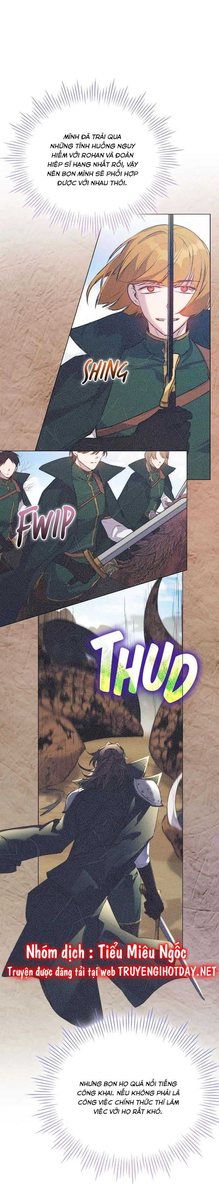 đọc truyện Bệ Hạ, Ta Sẽ Nuôi Dạy Con Của Ngài Thật Tốt Chương 92 ảnh 4 tại Thiên Thai Truyện