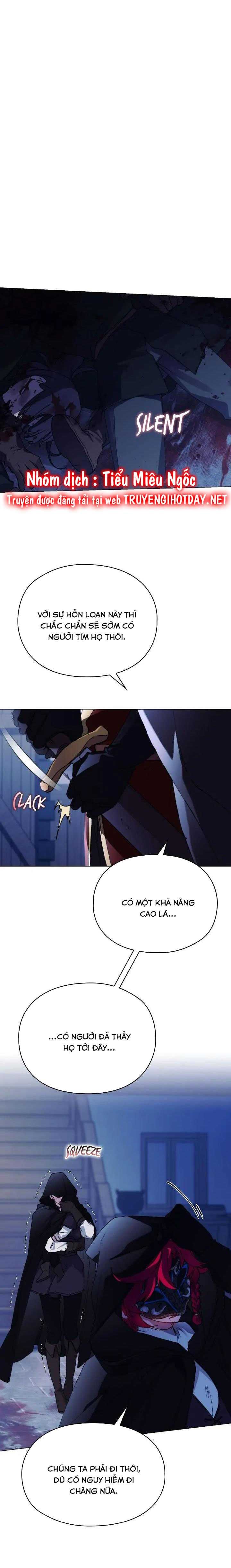 đọc truyện Bệ Hạ, Ta Sẽ Nuôi Dạy Con Của Ngài Thật Tốt Chương 92 ảnh 24 tại Thiên Thai Truyện