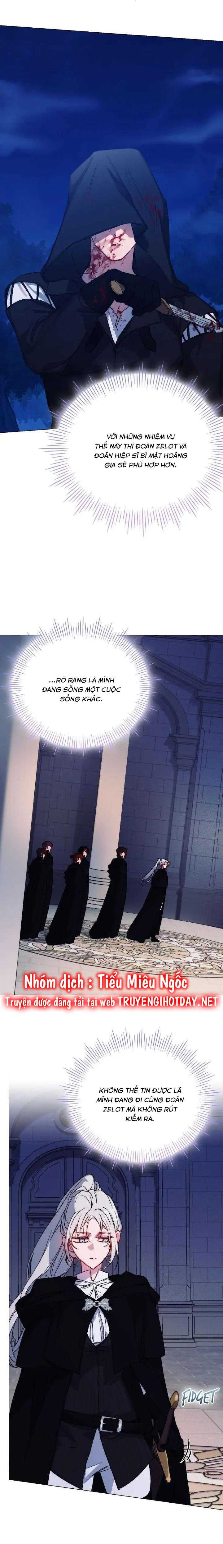 đọc truyện Bệ Hạ, Ta Sẽ Nuôi Dạy Con Của Ngài Thật Tốt Chương 92 ảnh 5 tại Thiên Thai Truyện