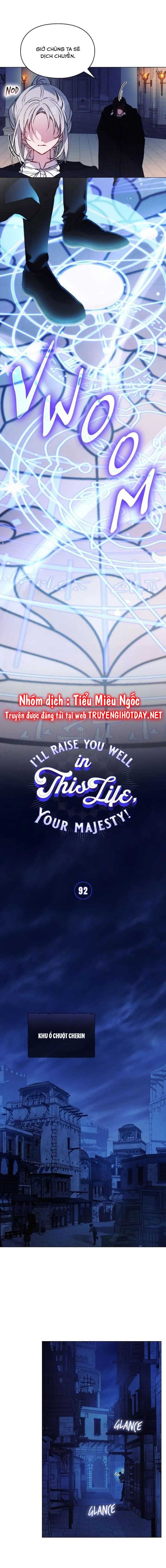 đọc truyện Bệ Hạ, Ta Sẽ Nuôi Dạy Con Của Ngài Thật Tốt Chương 92 ảnh 6 tại Thiên Thai Truyện