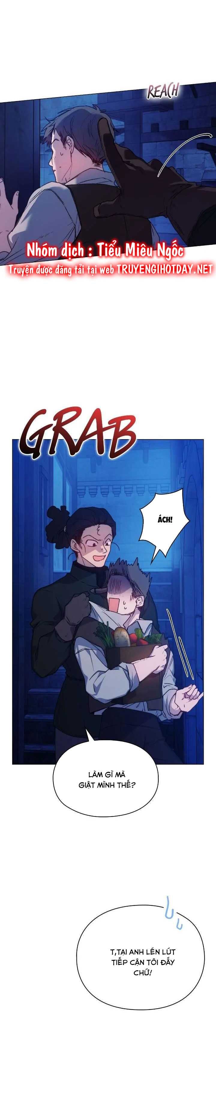 đọc truyện Bệ Hạ, Ta Sẽ Nuôi Dạy Con Của Ngài Thật Tốt Chương 92 ảnh 7 tại Thiên Thai Truyện