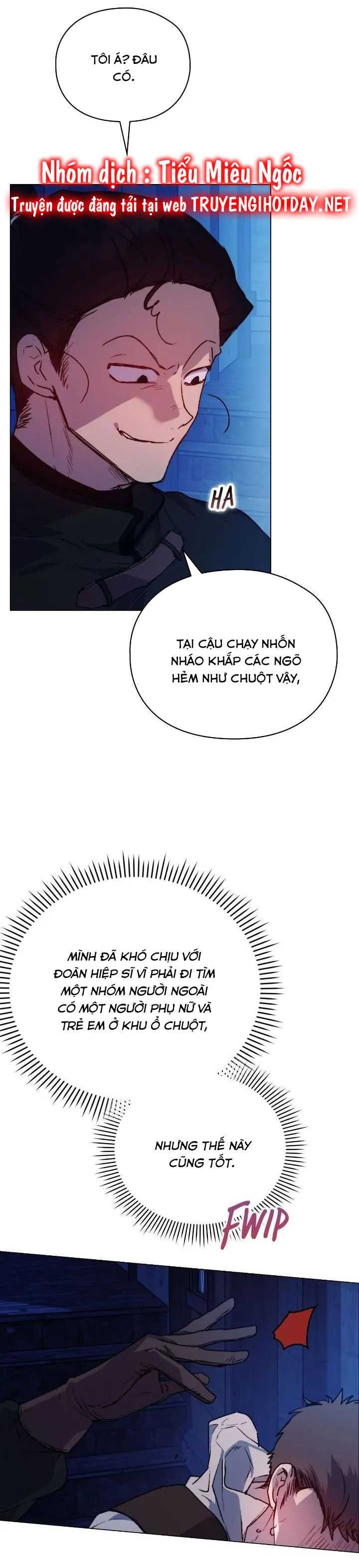 đọc truyện Bệ Hạ, Ta Sẽ Nuôi Dạy Con Của Ngài Thật Tốt Chương 92 ảnh 8 tại Thiên Thai Truyện