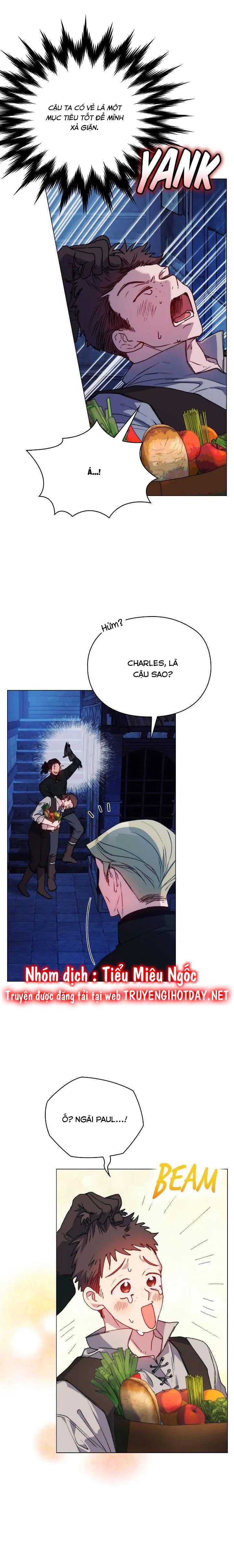 đọc truyện Bệ Hạ, Ta Sẽ Nuôi Dạy Con Của Ngài Thật Tốt Chương 92 ảnh 9 tại Thiên Thai Truyện