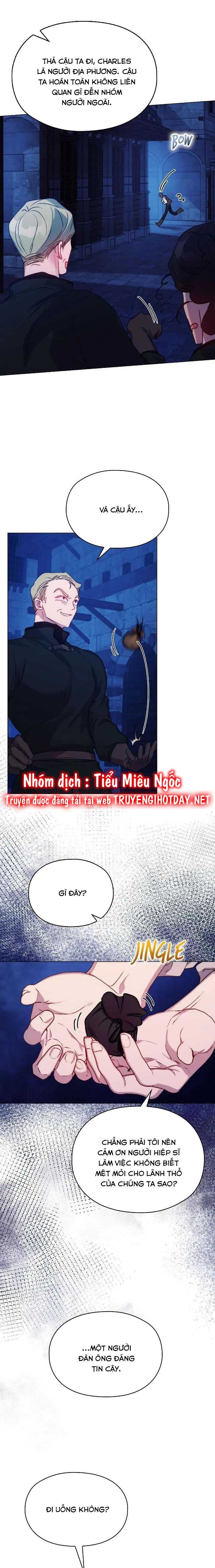 đọc truyện Bệ Hạ, Ta Sẽ Nuôi Dạy Con Của Ngài Thật Tốt Chương 92 ảnh 10 tại Thiên Thai Truyện