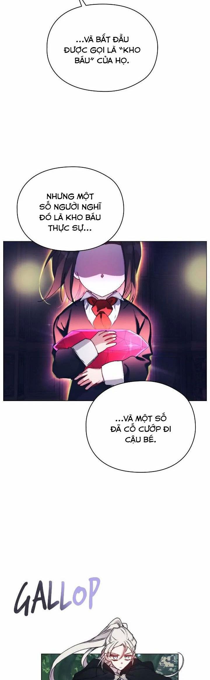 đọc truyện Bệ Hạ, Ta Sẽ Nuôi Dạy Con Của Ngài Thật Tốt Chương 93 ảnh 21 tại Thiên Thai Truyện