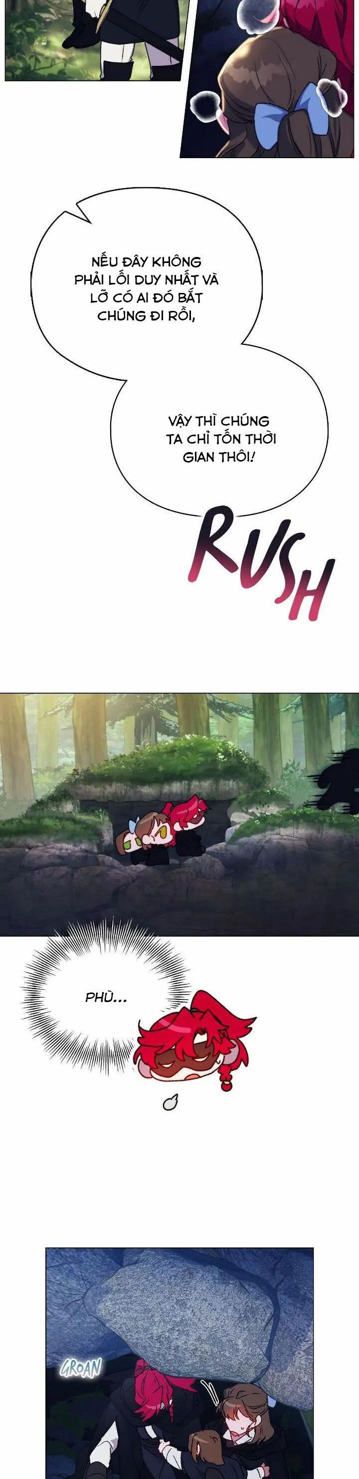 đọc truyện Bệ Hạ, Ta Sẽ Nuôi Dạy Con Của Ngài Thật Tốt Chương 93 ảnh 25 tại Thiên Thai Truyện