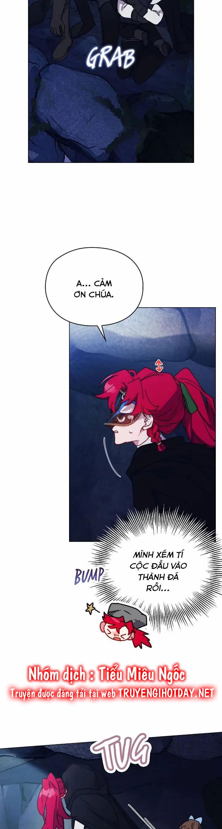 đọc truyện Bệ Hạ, Ta Sẽ Nuôi Dạy Con Của Ngài Thật Tốt Chương 93 ảnh 26 tại Thiên Thai Truyện