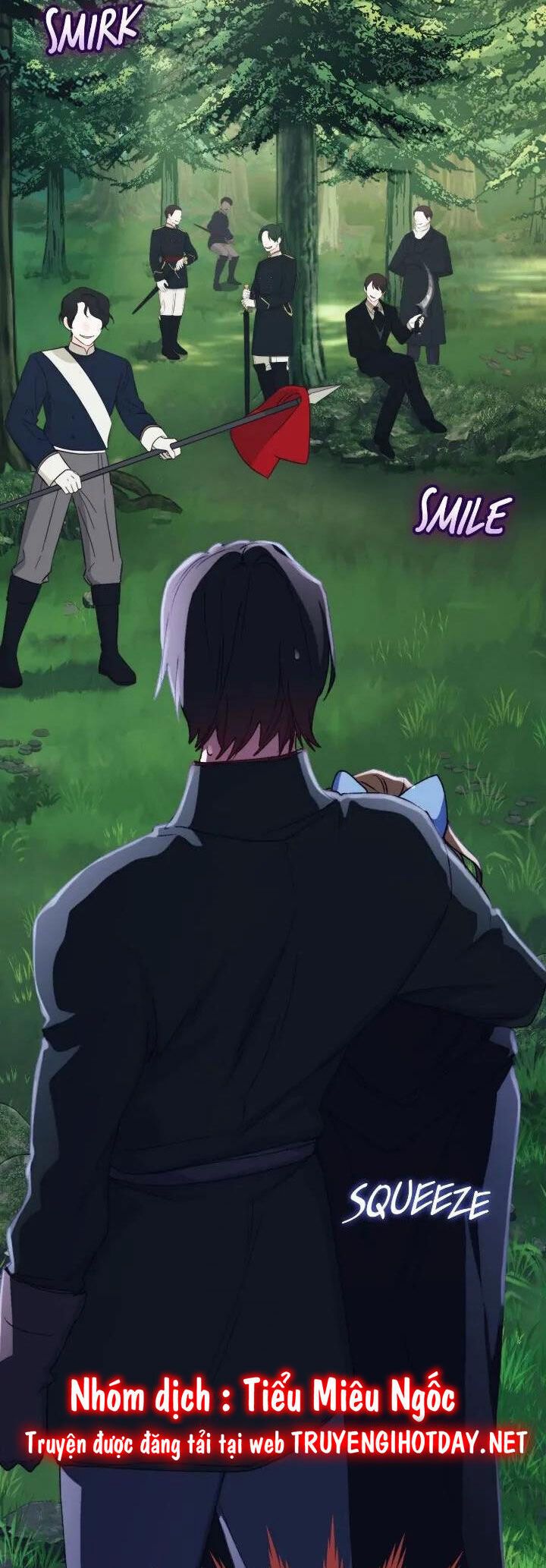 đọc truyện Bệ Hạ, Ta Sẽ Nuôi Dạy Con Của Ngài Thật Tốt Chương 93 ảnh 41 tại Thiên Thai Truyện