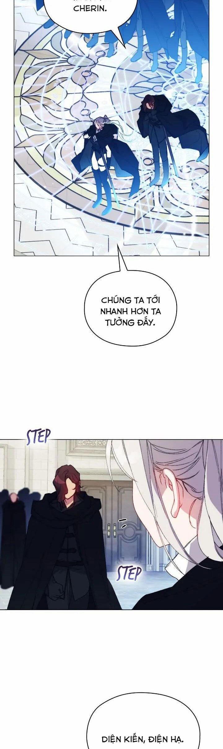 đọc truyện Bệ Hạ, Ta Sẽ Nuôi Dạy Con Của Ngài Thật Tốt Chương 93 ảnh 6 tại Thiên Thai Truyện