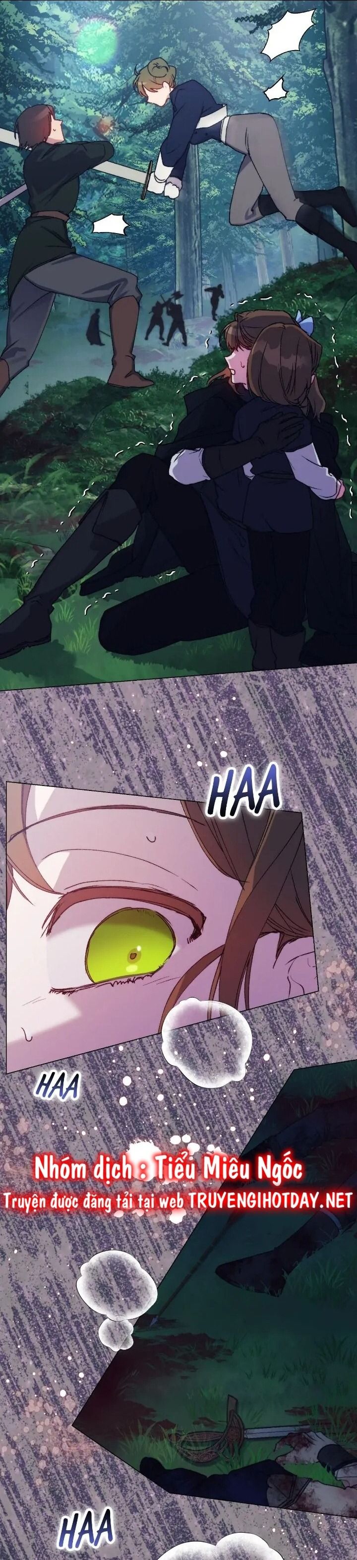 đọc truyện Bệ Hạ, Ta Sẽ Nuôi Dạy Con Của Ngài Thật Tốt Chương 94 ảnh 27 tại Thiên Thai Truyện