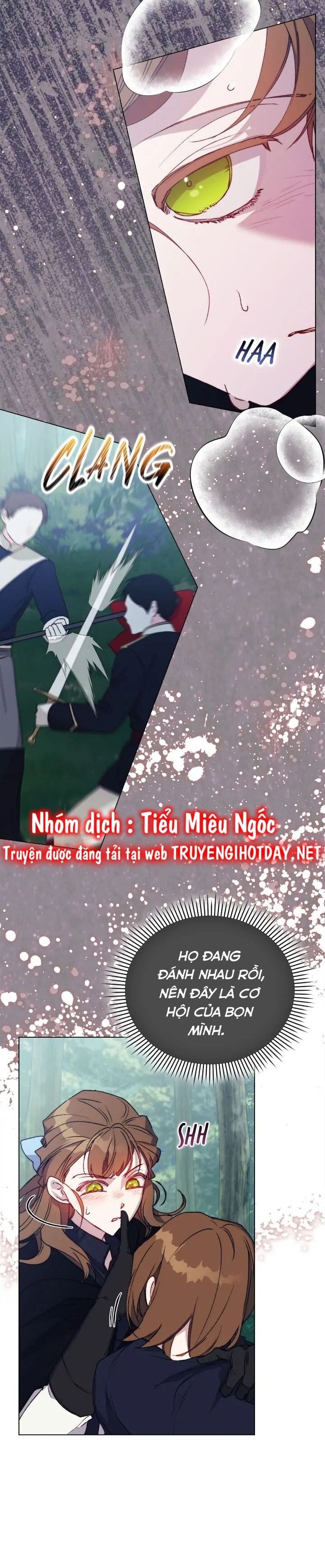 đọc truyện Bệ Hạ, Ta Sẽ Nuôi Dạy Con Của Ngài Thật Tốt Chương 94 ảnh 28 tại Thiên Thai Truyện