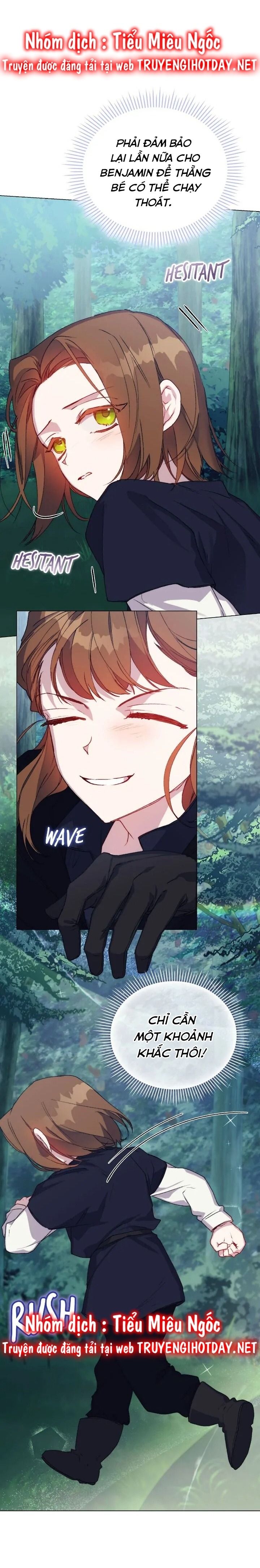 đọc truyện Bệ Hạ, Ta Sẽ Nuôi Dạy Con Của Ngài Thật Tốt Chương 94 ảnh 33 tại Thiên Thai Truyện