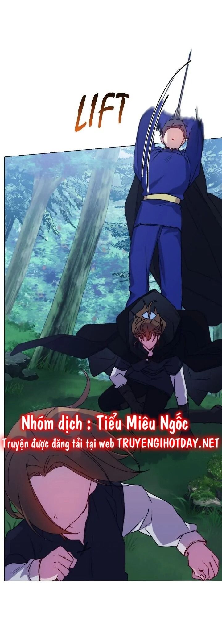 đọc truyện Bệ Hạ, Ta Sẽ Nuôi Dạy Con Của Ngài Thật Tốt Chương 94 ảnh 34 tại Thiên Thai Truyện