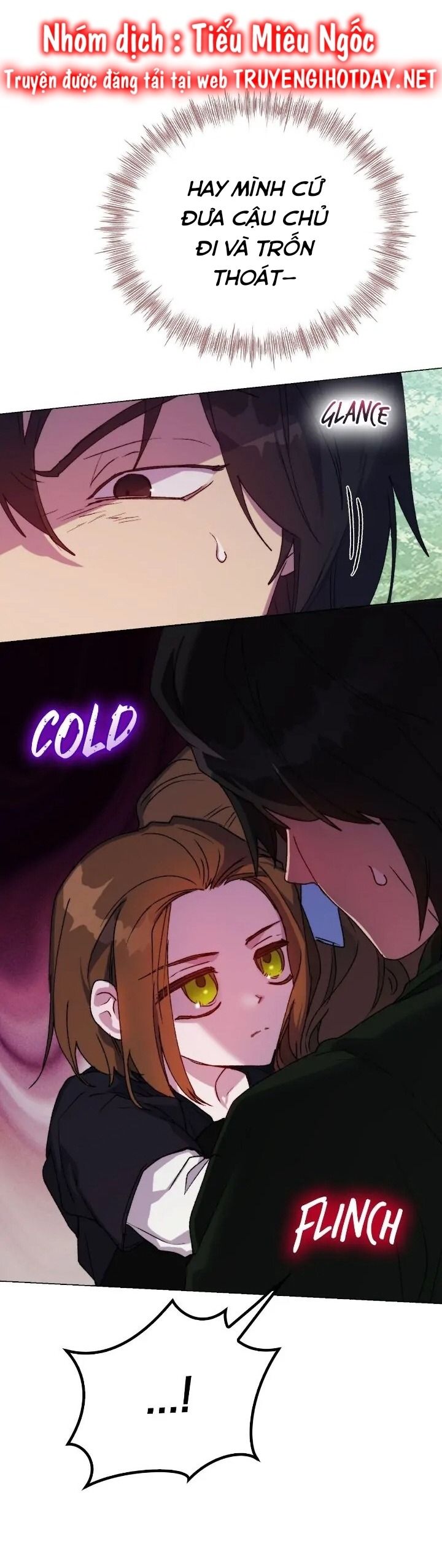 đọc truyện Bệ Hạ, Ta Sẽ Nuôi Dạy Con Của Ngài Thật Tốt Chương 94 ảnh 9 tại Thiên Thai Truyện