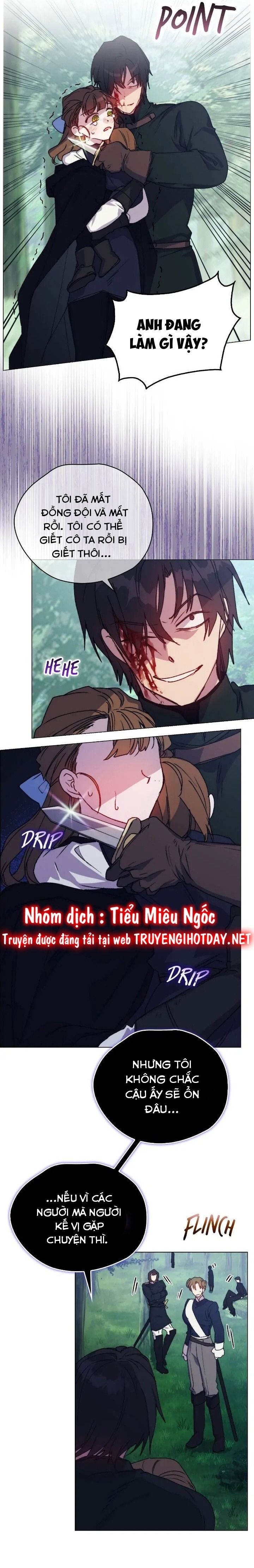 đọc truyện Bệ Hạ, Ta Sẽ Nuôi Dạy Con Của Ngài Thật Tốt Chương 94 ảnh 11 tại Thiên Thai Truyện