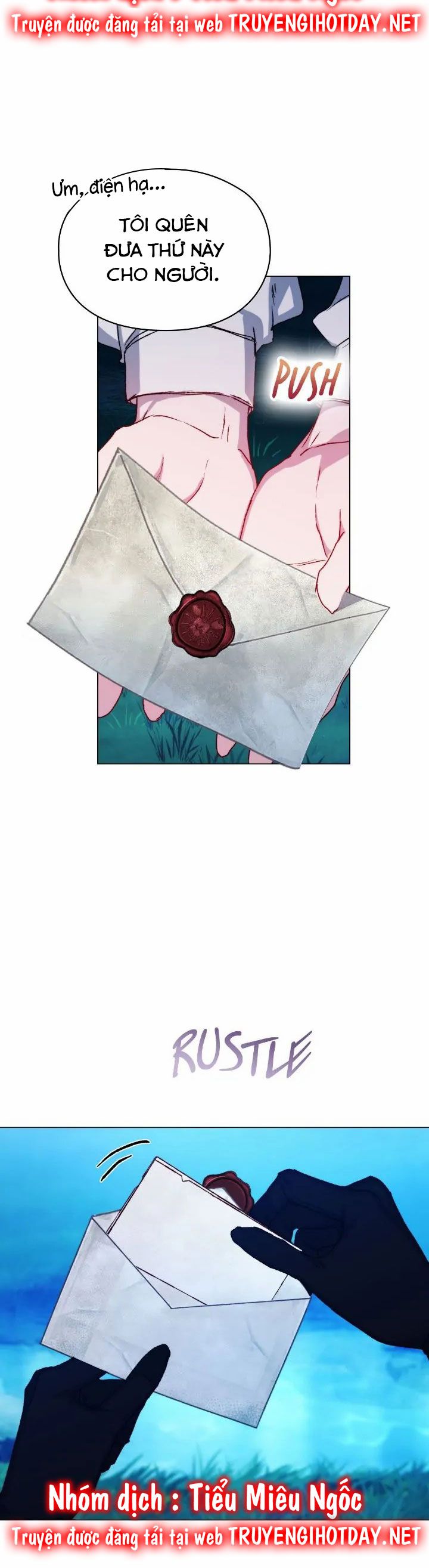 đọc truyện Bệ Hạ, Ta Sẽ Nuôi Dạy Con Của Ngài Thật Tốt Chương 95 ảnh 12 tại Thiên Thai Truyện