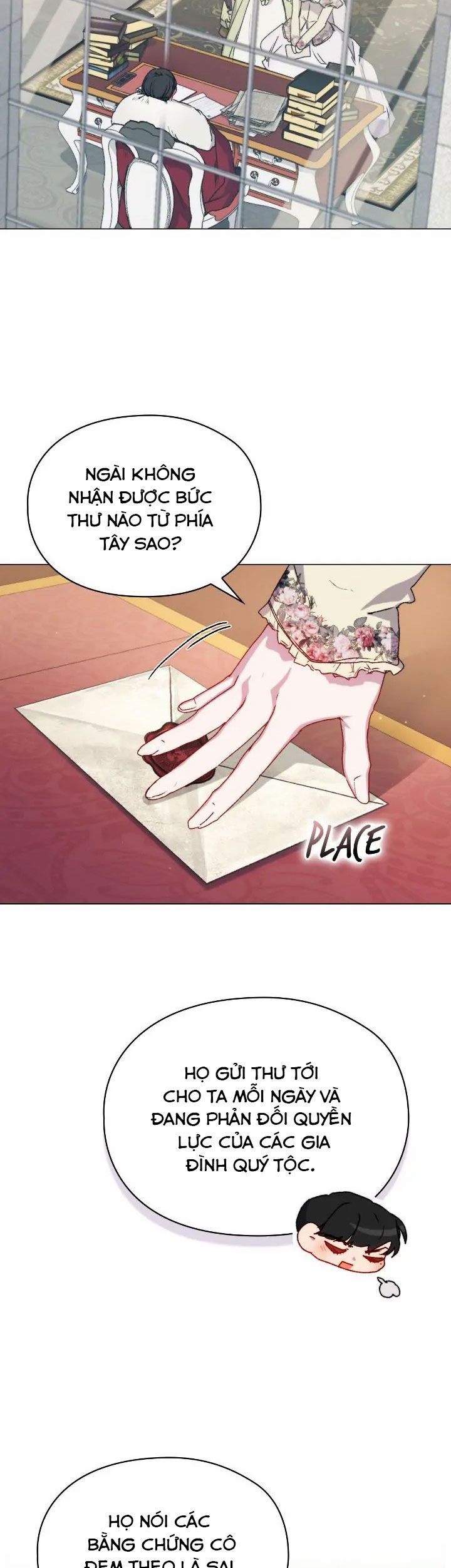 đọc truyện Bệ Hạ, Ta Sẽ Nuôi Dạy Con Của Ngài Thật Tốt Chương 95 ảnh 17 tại Thiên Thai Truyện