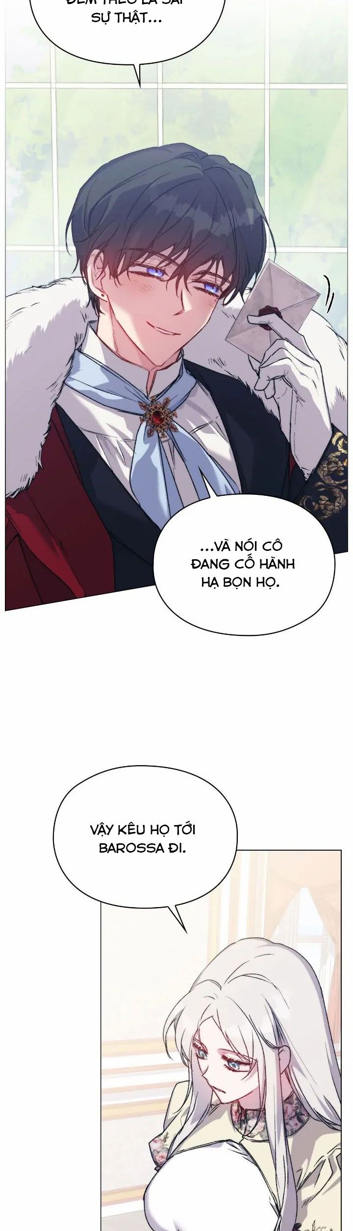 đọc truyện Bệ Hạ, Ta Sẽ Nuôi Dạy Con Của Ngài Thật Tốt Chương 95 ảnh 18 tại Thiên Thai Truyện