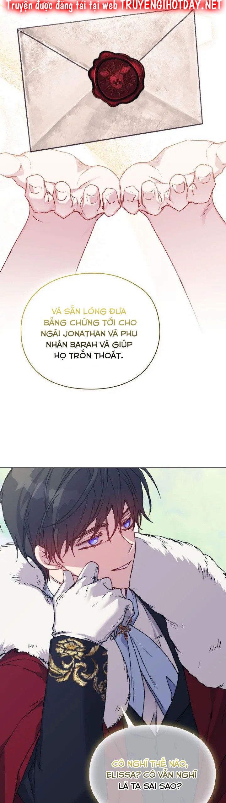 đọc truyện Bệ Hạ, Ta Sẽ Nuôi Dạy Con Của Ngài Thật Tốt Chương 95 ảnh 24 tại Thiên Thai Truyện