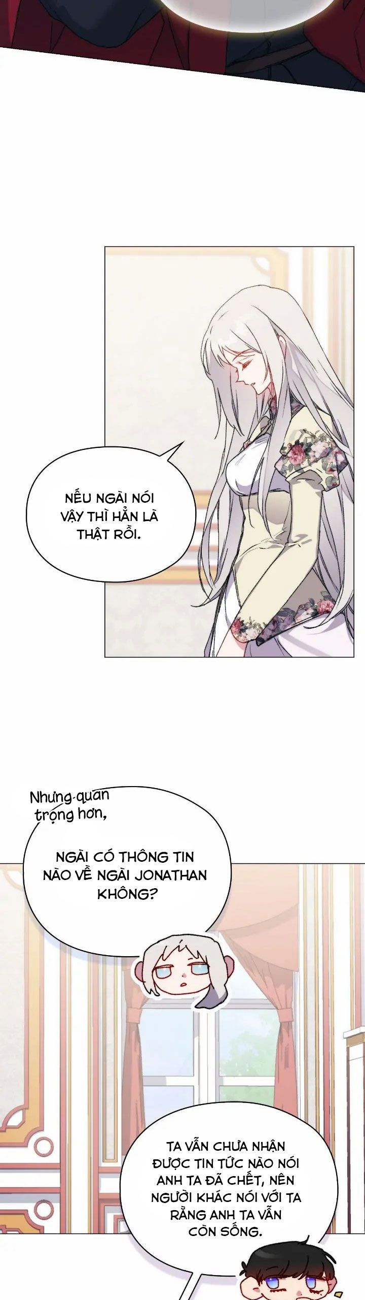 đọc truyện Bệ Hạ, Ta Sẽ Nuôi Dạy Con Của Ngài Thật Tốt Chương 95 ảnh 25 tại Thiên Thai Truyện