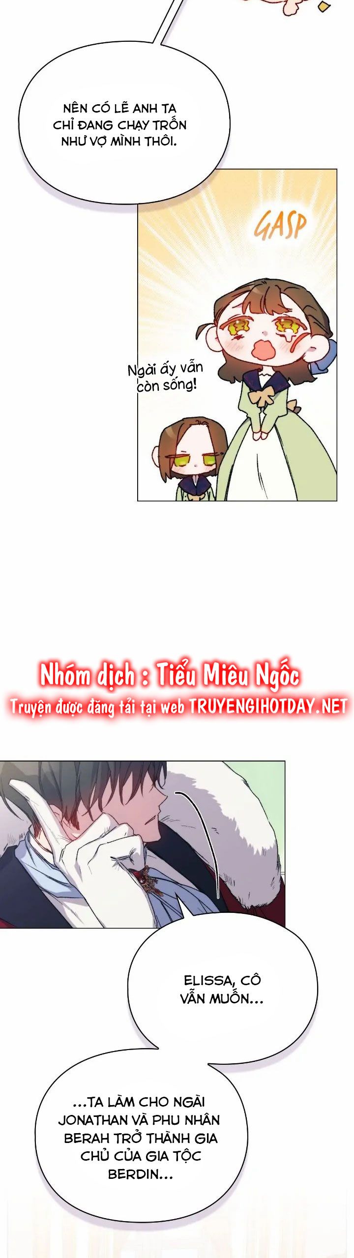 đọc truyện Bệ Hạ, Ta Sẽ Nuôi Dạy Con Của Ngài Thật Tốt Chương 95 ảnh 26 tại Thiên Thai Truyện