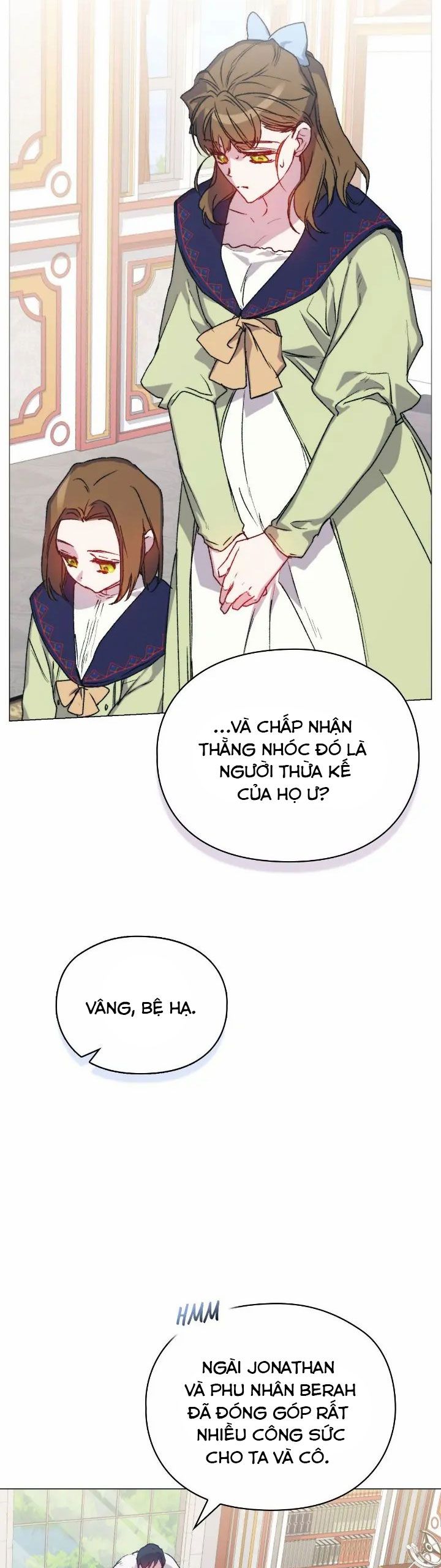 đọc truyện Bệ Hạ, Ta Sẽ Nuôi Dạy Con Của Ngài Thật Tốt Chương 95 ảnh 27 tại Thiên Thai Truyện