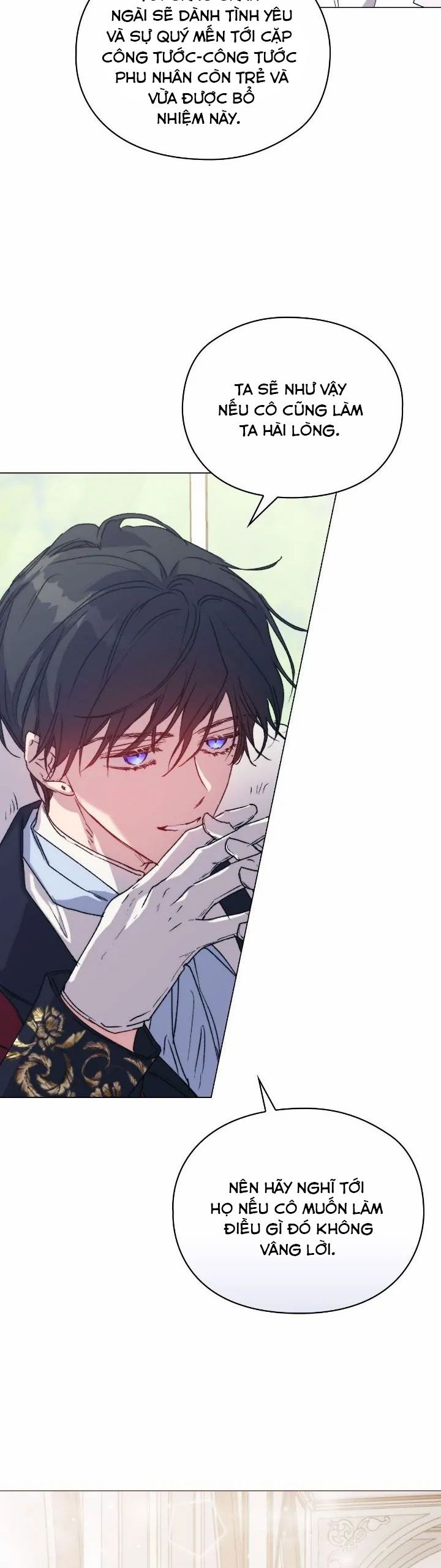 đọc truyện Bệ Hạ, Ta Sẽ Nuôi Dạy Con Của Ngài Thật Tốt Chương 95 ảnh 29 tại Thiên Thai Truyện