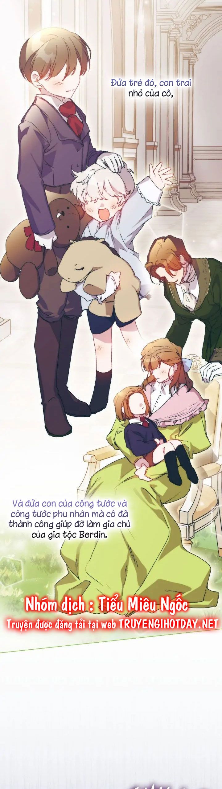 đọc truyện Bệ Hạ, Ta Sẽ Nuôi Dạy Con Của Ngài Thật Tốt Chương 95 ảnh 30 tại Thiên Thai Truyện