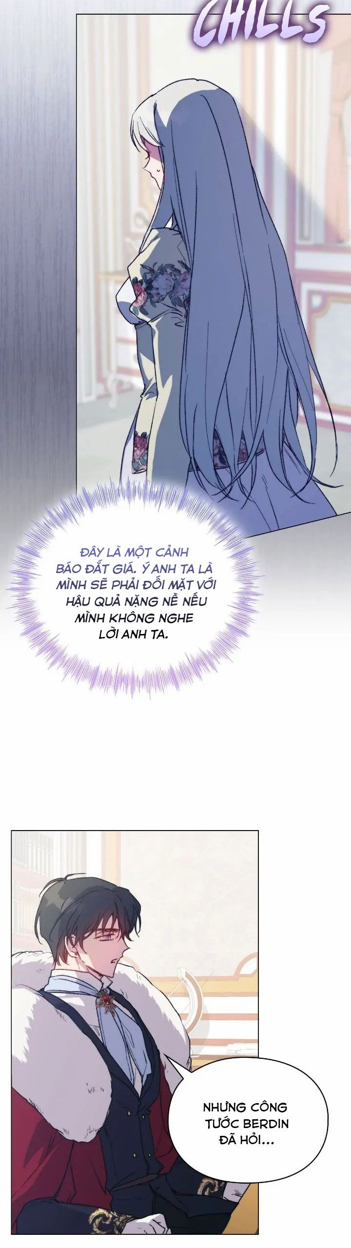 đọc truyện Bệ Hạ, Ta Sẽ Nuôi Dạy Con Của Ngài Thật Tốt Chương 95 ảnh 31 tại Thiên Thai Truyện