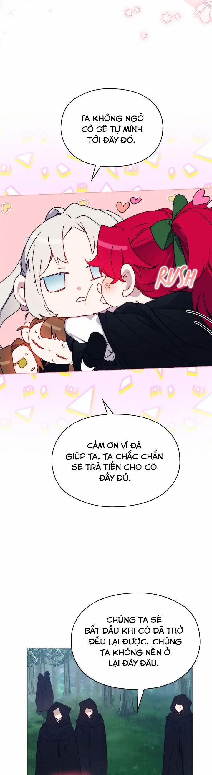 đọc truyện Bệ Hạ, Ta Sẽ Nuôi Dạy Con Của Ngài Thật Tốt Chương 95 ảnh 5 tại Thiên Thai Truyện