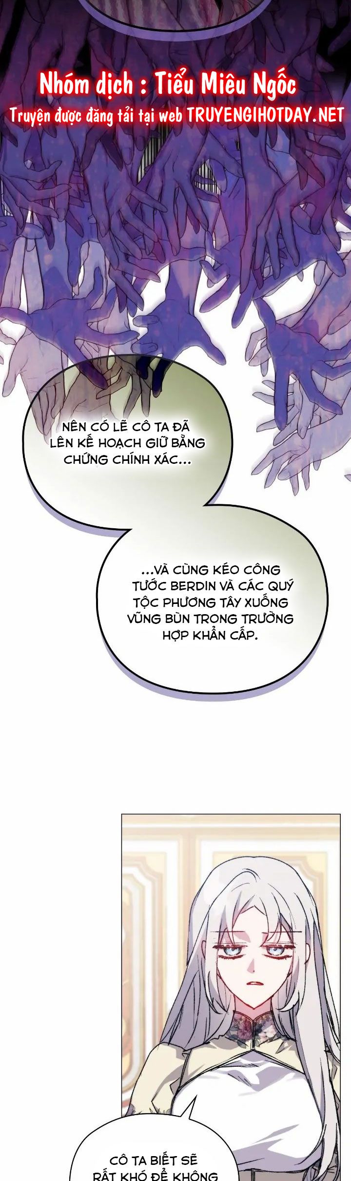 đọc truyện Bệ Hạ, Ta Sẽ Nuôi Dạy Con Của Ngài Thật Tốt Chương 95 ảnh 34 tại Thiên Thai Truyện