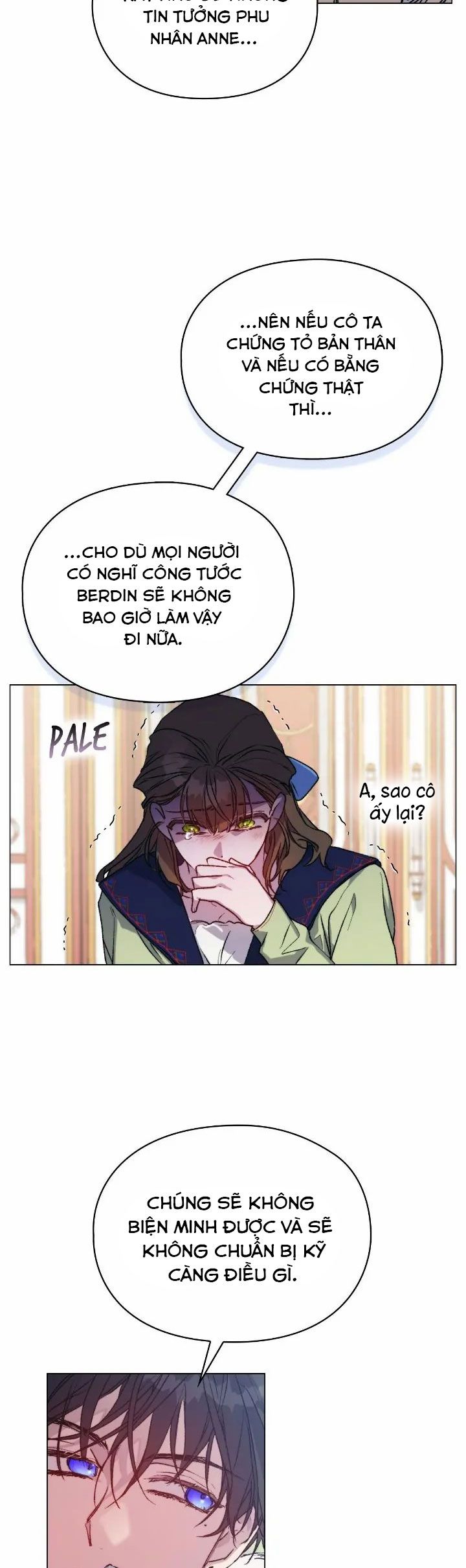 đọc truyện Bệ Hạ, Ta Sẽ Nuôi Dạy Con Của Ngài Thật Tốt Chương 95 ảnh 35 tại Thiên Thai Truyện