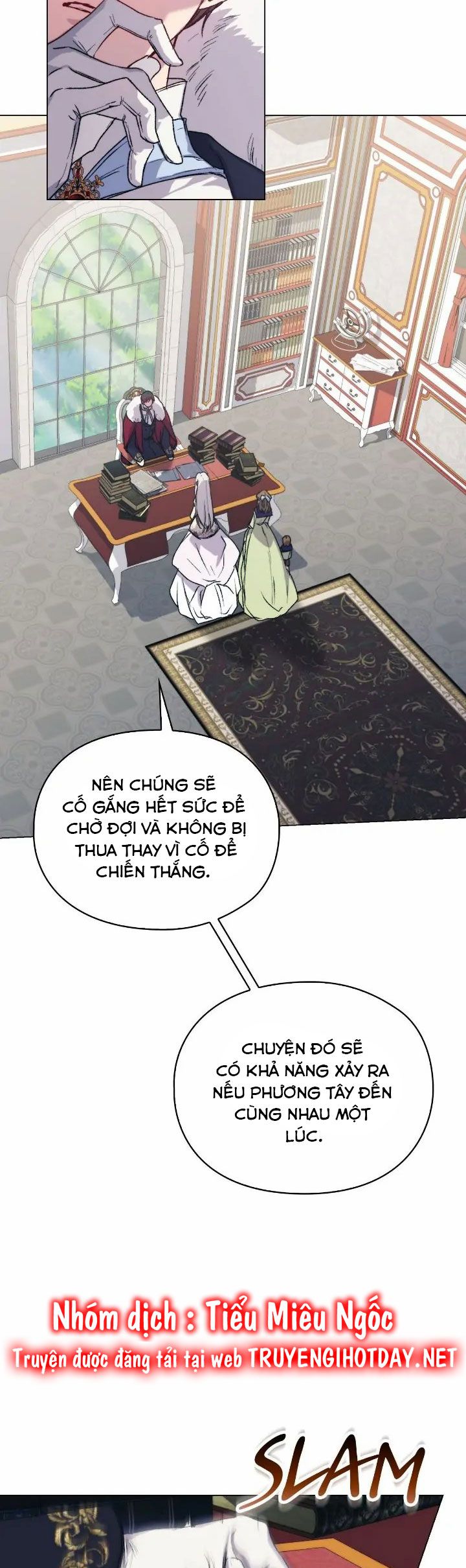 đọc truyện Bệ Hạ, Ta Sẽ Nuôi Dạy Con Của Ngài Thật Tốt Chương 95 ảnh 36 tại Thiên Thai Truyện