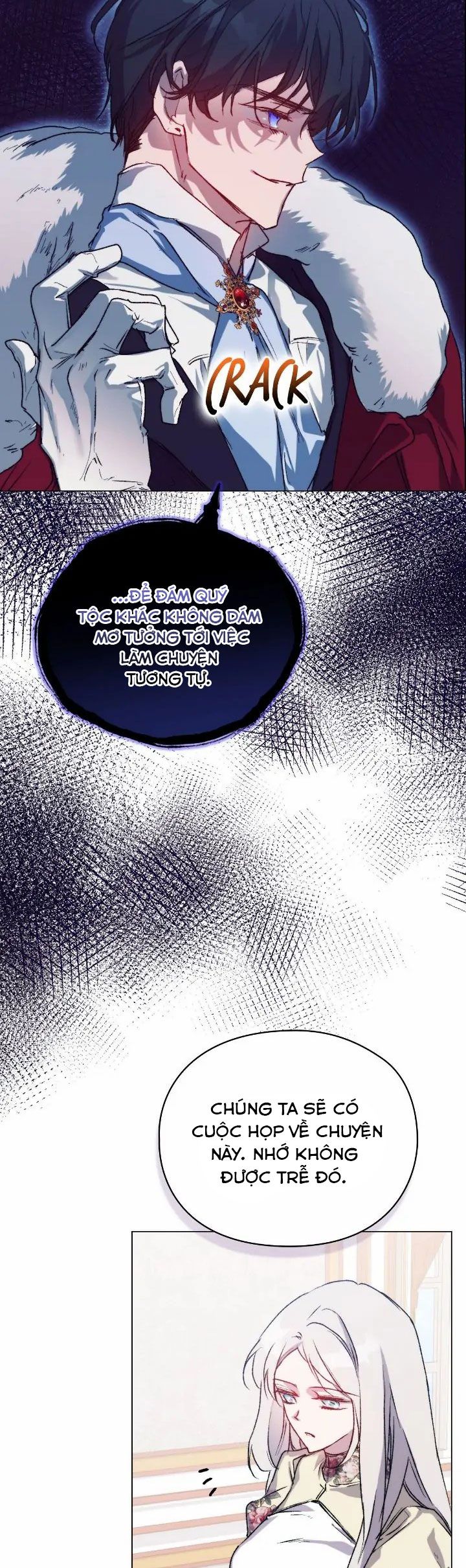 đọc truyện Bệ Hạ, Ta Sẽ Nuôi Dạy Con Của Ngài Thật Tốt Chương 95 ảnh 38 tại Thiên Thai Truyện