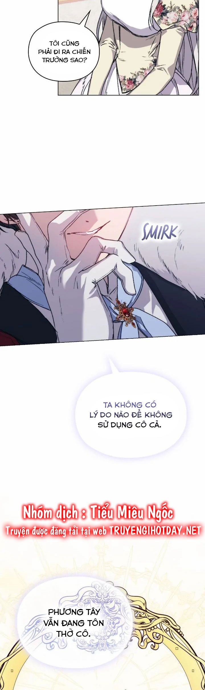 đọc truyện Bệ Hạ, Ta Sẽ Nuôi Dạy Con Của Ngài Thật Tốt Chương 95 ảnh 39 tại Thiên Thai Truyện